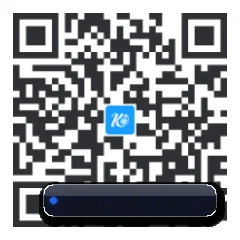 iOS 系统版 二维码